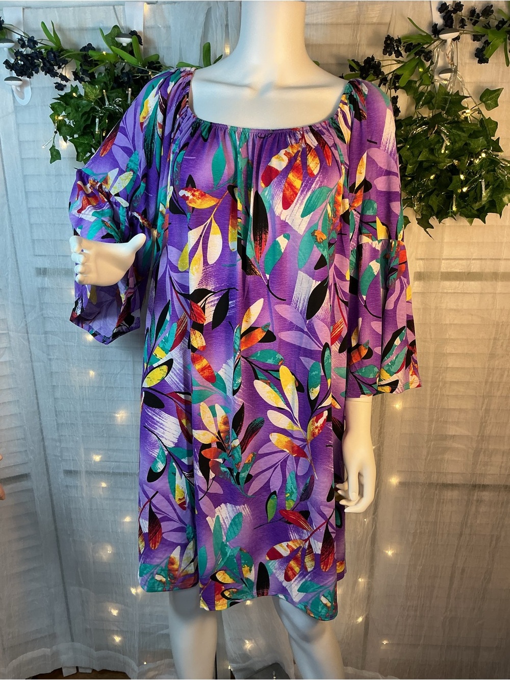 Dear Scarlett Mia Floral Dress
